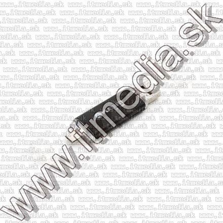 Image of Platinet USB pendrive 16GB AX-DEPO + microUSB (OTG) *Black* (41778) (17/3,5MBps) (IT11773)